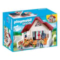 Miniatyrbild 1 av 9: Playset Playmobil 6865 - City Life - School with Classroom