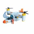 Miniatyrbild 3 av 6: Litet flygplan Simba Kristyna & Kilo 45 x 16 x 22 cm