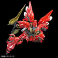 Miniatyrbild 3 av 8: Samlingsfigurer Bandai RG - 1/144 SINANJU