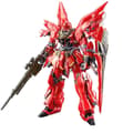 Miniatyrbild 1 av 8: Samlingsfigurer Bandai RG - 1/144 SINANJU