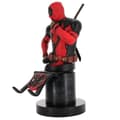 Miniatyrbilde 10 av 11: Marvel Deadpool 3 figure clamping bracket Cable guy 21cm