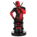 Miniatyrbilde 1 av 11: Marvel Deadpool 3 figure clamping bracket Cable guy 21cm