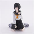 Miniatyrbillede 2 af 5: 2.5 Dimensional Seduction Nonoa Shirayuki Uniform figure 12cm