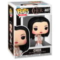 Miniatyrbilde 1 av 2: POP figure Cher 1974 Met Gala