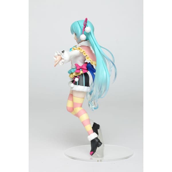 Hatsune Miku - Hatsune Miku Winter figure 18cm