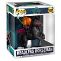 Miniatyrbilde 2 av 3: POP figure Rides Deluxe Disney The Adventure of Ichabod And Mr. Toad Headless Horseman