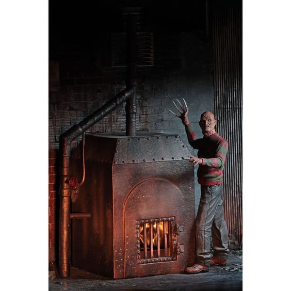 A Nightmare on Elm Street Furnace figure 23cm