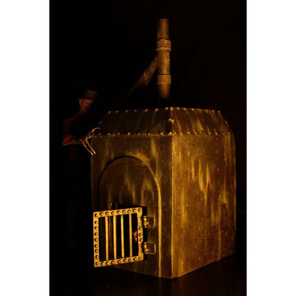 A Nightmare on Elm Street Furnace figure 23cm