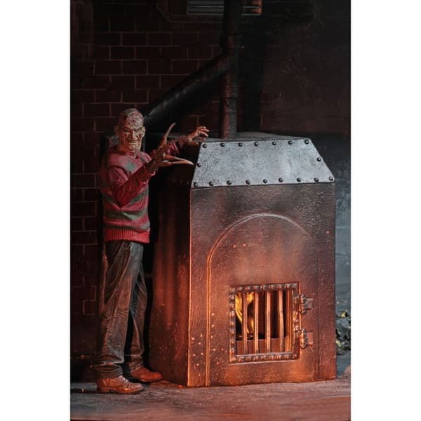 A Nightmare on Elm Street Furnace figure 23cm