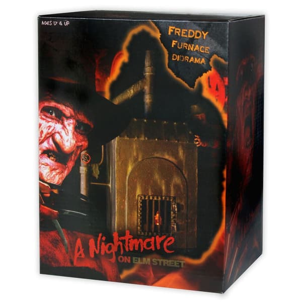 A Nightmare on Elm Street Furnace figure 23cm