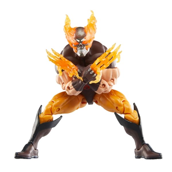Marvel Strange Tales Weapon of Vengeance figure 15cm