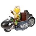 Miniatyrbillede 3 af 10: Mario Kart The Movie Koopa Troopa Kart  Kart figure 6cm