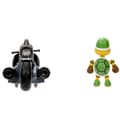 Miniatyrbillede 6 af 10: Mario Kart The Movie Koopa Troopa Kart  Kart figure 6cm