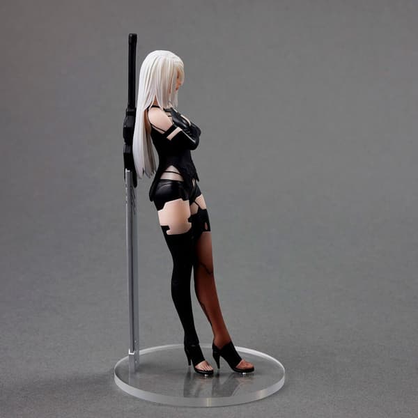 Nier: Automata A2 Yorha No. 2 Type A Form-ISM figure 18cm
