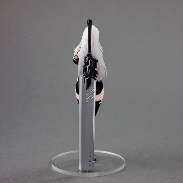 Nier: Automata A2 Yorha No. 2 Type A Form-ISM figure 18cm