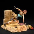 Miniatyrbillede 2 af 3: Tomb Raider Lara Croft figure 16,5cm