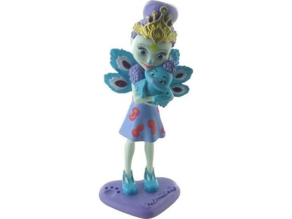Figurka Mattel Enchantimals Figurka Patter Peacock