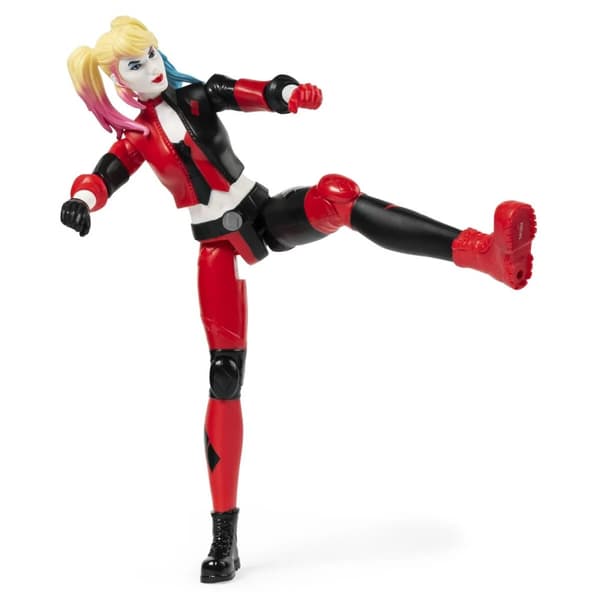 Batman Figuuri Harley Quinn 30cm