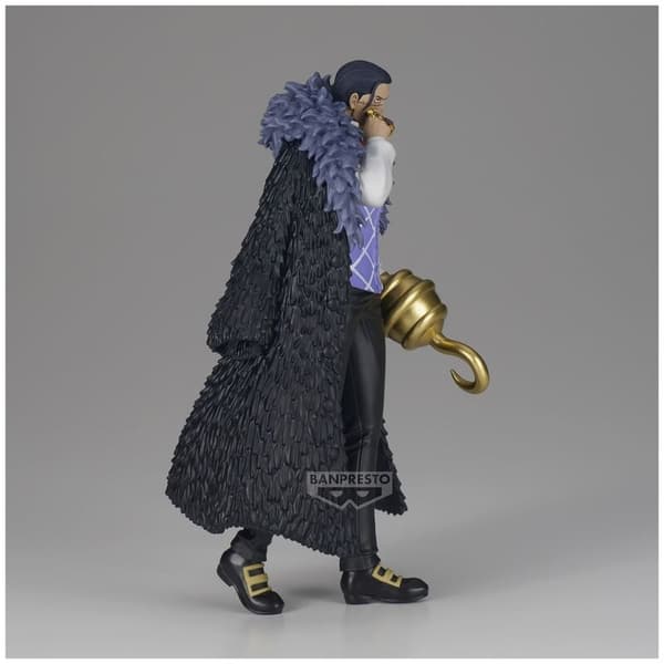 One Piece Crocodile Shukko figure 17cm