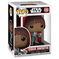 Miniatyrbild 1 av 2: POP figure Star Wars Acolyte Osha Aniseya