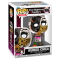 Miniatyrbild 1 av 2: POP figure Five Nights at Freddys Ruined Chica