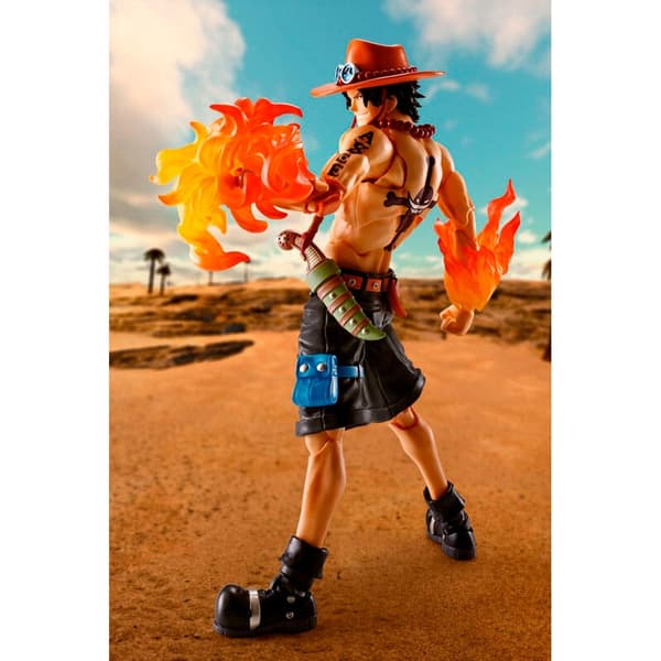 One Piece Portgas D Ace Fire Fist S.H. Figuarts figure 15cm