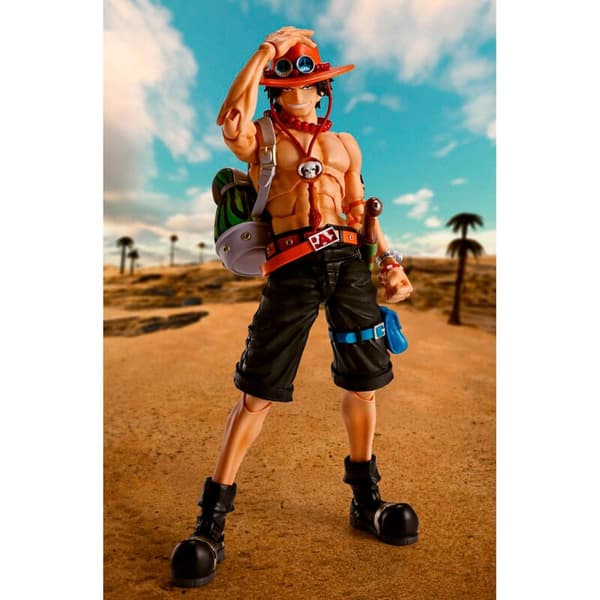 One Piece Portgas D Ace Fire Fist S.H. Figuarts figure 15cm