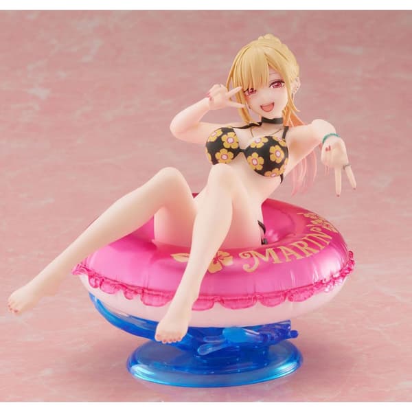 My Dress-Up Darling Marin Kitagawa Aqua Float Girls figure 10cm