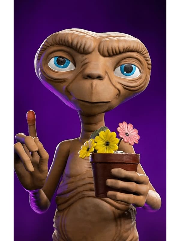 MiniCo E.T. The Extra Terrestrial 15cm figure