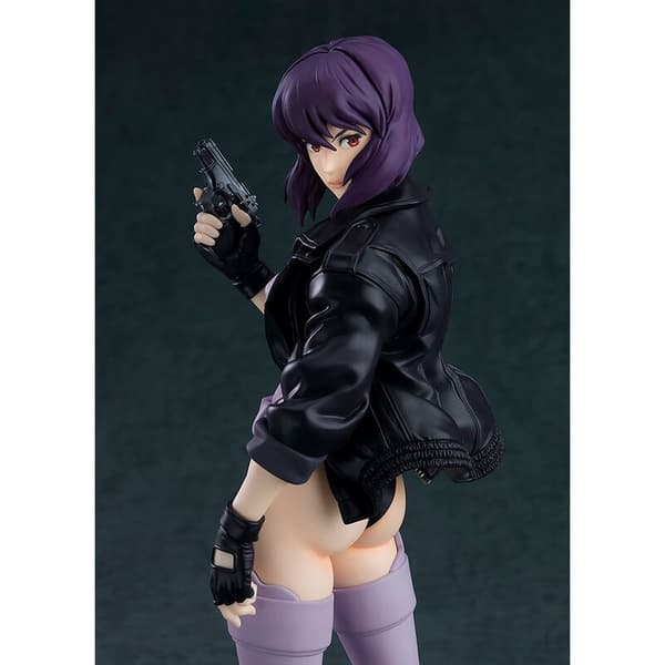 Ghost in the Shell Stand Alone Complex Motoko Kusanagi S.A.C. Pop up Parade figure 23cm
