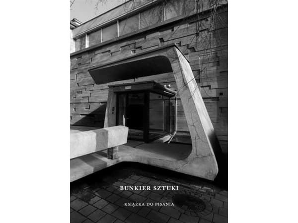 Kunstbunker. EDUKAMP skrivebok