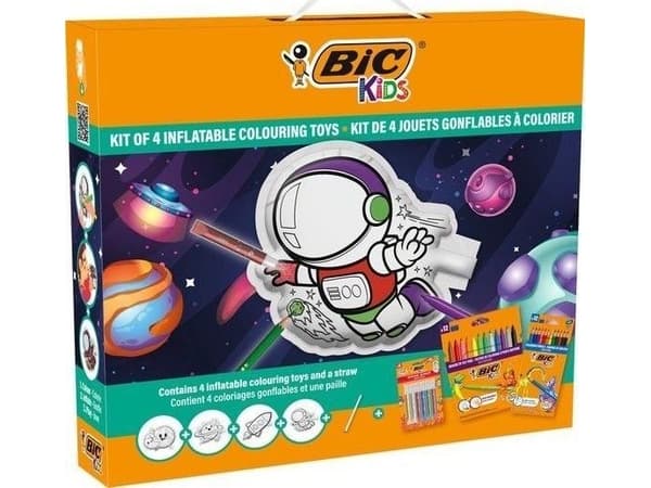 Zestaw Kids Airtoys Space BIC