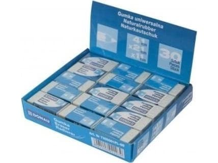 Universal suddgummi vit (30 st)