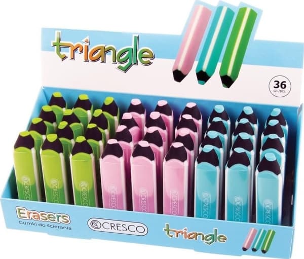 Teka Eraser Pencil (36 stk)