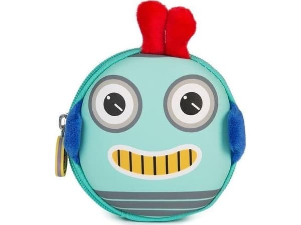 Väska med robotpåse