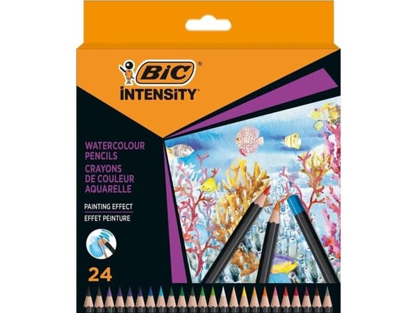 Intensity Premium blyertspennor 24st BIC