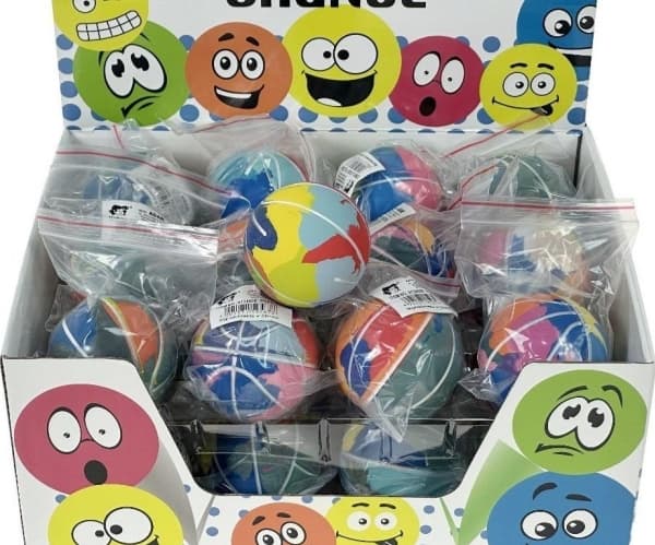 Ball 6 cm (24 stk)
