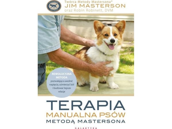 Galaxy Mastersonin koirien manuaalinen terapia (Manual Therapy for Dogs)