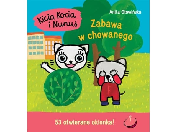 Kisu ja Nunus: Piiloleikki