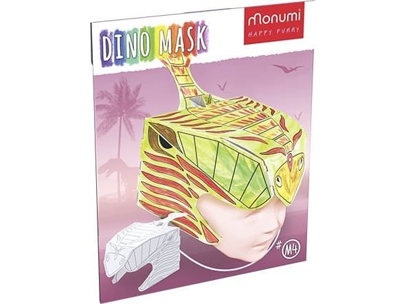 Dino-mask - Stegosaurus