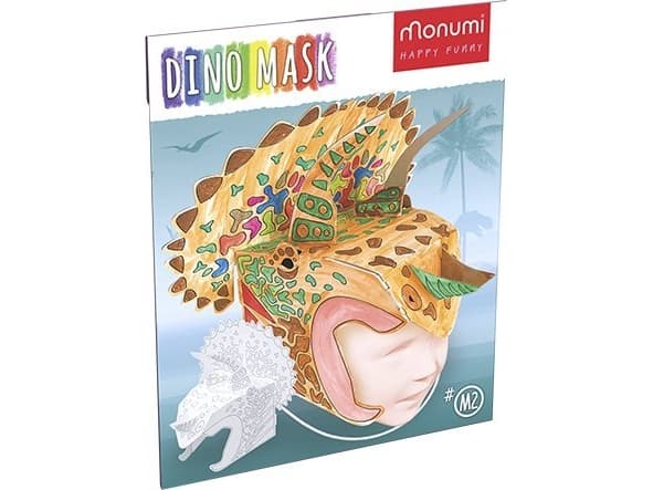 Monumi Mask Dino - PTERODACTYL 3l+ MONUMI