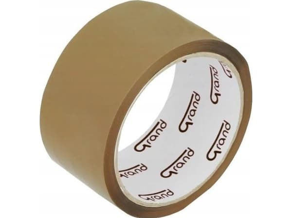 Teka Ta¶ma pakowa 48mmx66m br±z (6szt) GRAND