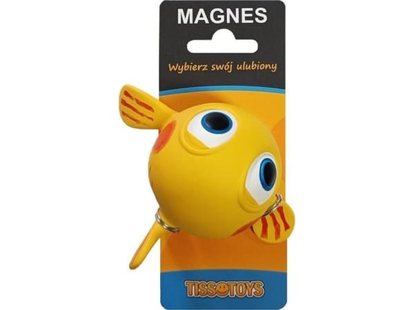 Mini fiskmagnet