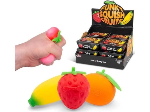 Sensorisk fruktpress Scruchems