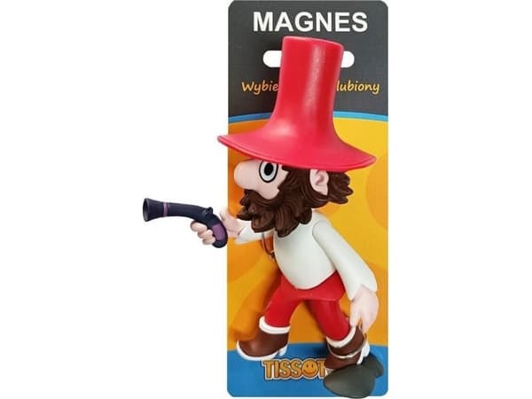 Magnet - Rumcajs