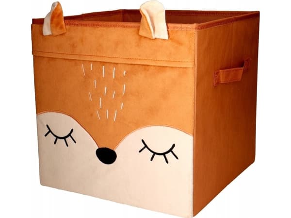 Beholder 31x31cm Hjort