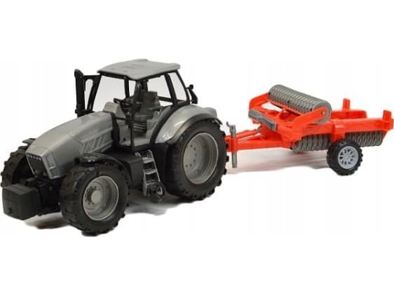 Tractor new disc machine 64586.