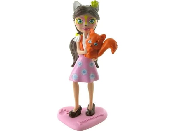 Mattel Enchantimals Figurka Felicitay Fox