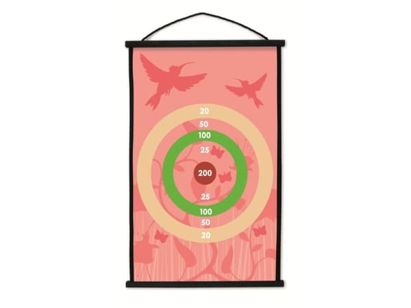 Scratch Scratch, START TO DART - Hummingbird Darts