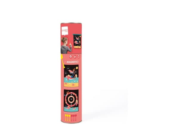 Magnetisk dart - havfruer